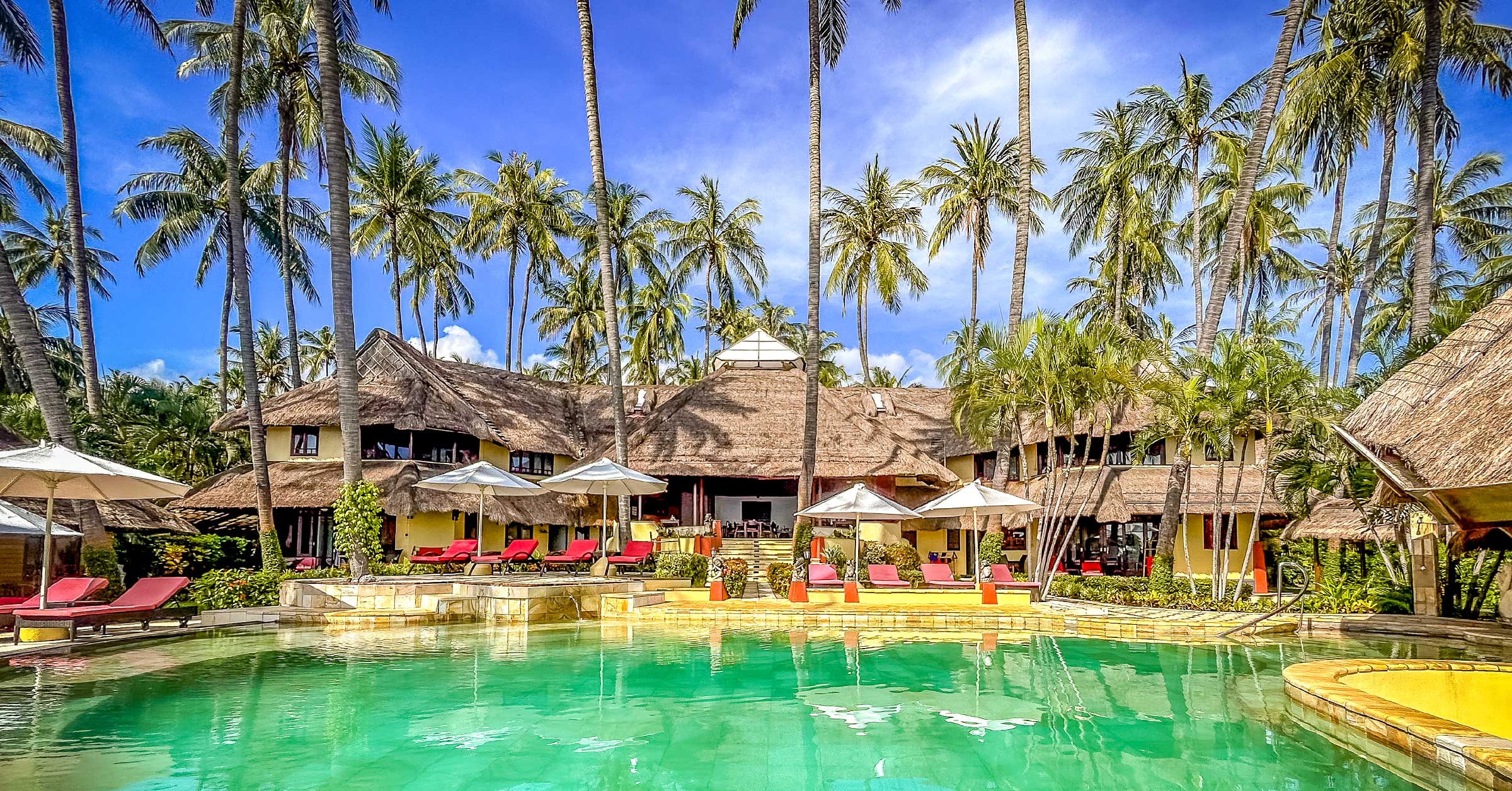 Bali Villa Dive Resort